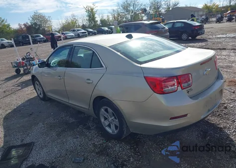 2014 Chevrolet Malibu 1Ls from USA, damaged, VIN 1G11B5SLXEF126382